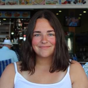 Meet your Posher, Anne-sophie